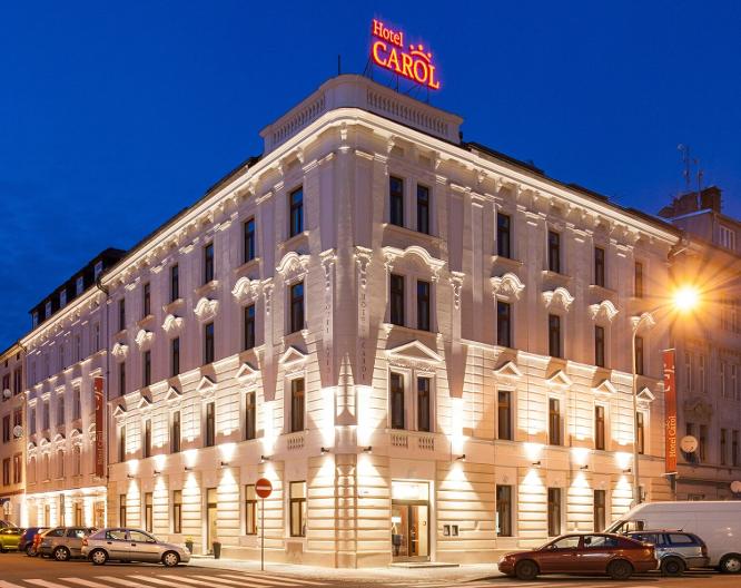 Hotel Carol - Vue extérieure