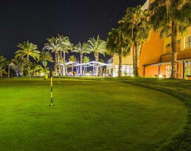 Valle del Este Golf Spa Beach - Außenansicht