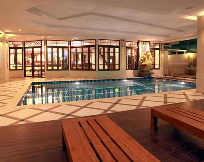 Pattaya Loft Hotel - Außenansicht