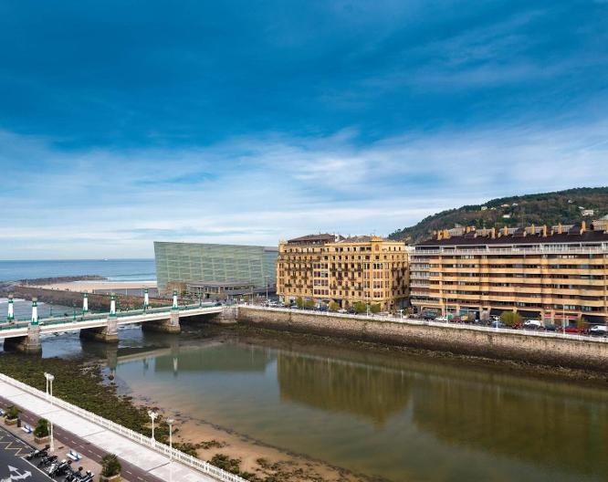 Hotel Maria Cristina, a Luxury Collection Hotel - Vue extérieure