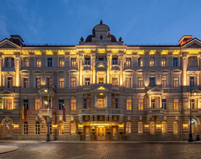 Grand Hotel Vilnius, Curio Collection by Hilton - Vue extérieure