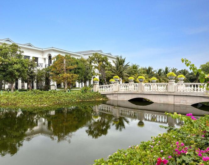 Meliá Vinpearl Cam Ranh Beach Resort - Außenansicht