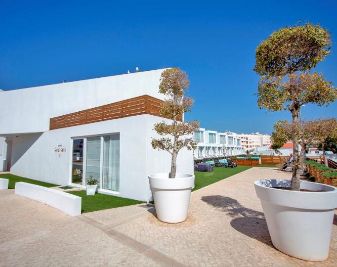 OURA SENSES - Außenansicht