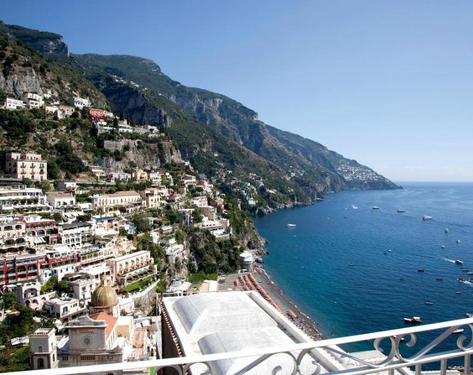 Hotel Reginella Positano - Außenansicht
