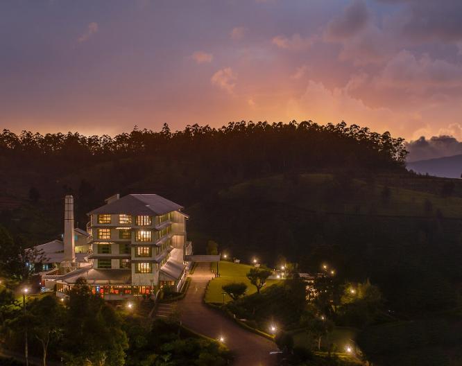 Heritance Tea Factory - Außenansicht