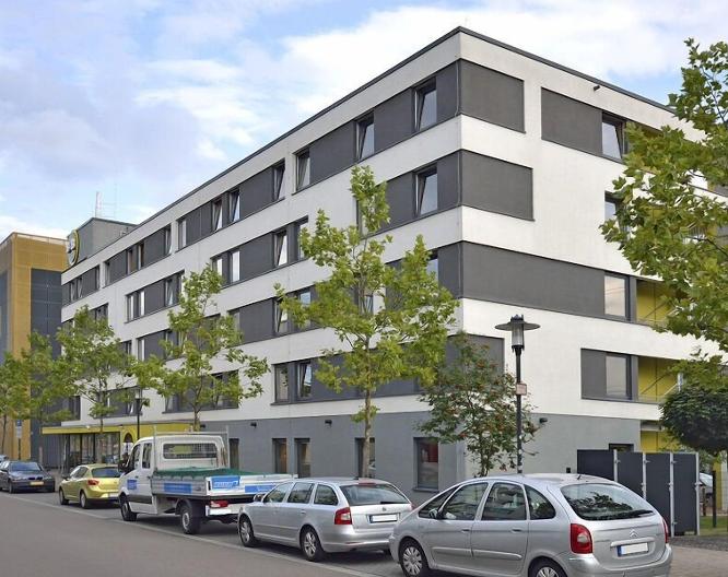 B&B Hotel Saarbrücken-Hbf - Außenansicht