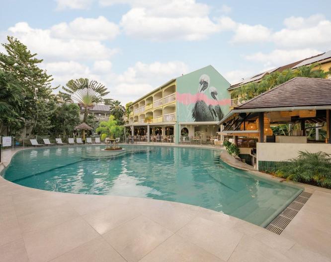 La Pagerie - Außenansicht