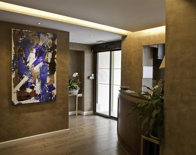 15 Montparnasse - Ausstattung