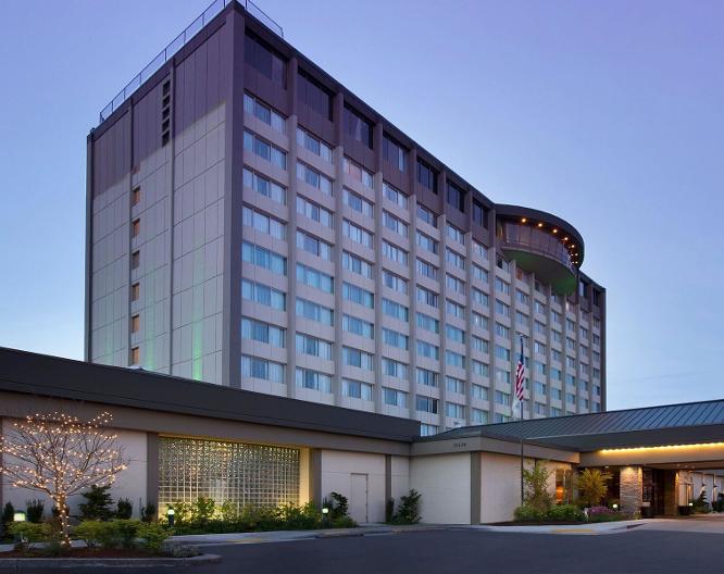 Skybridge Seattle Airport Hotel - Außenansicht