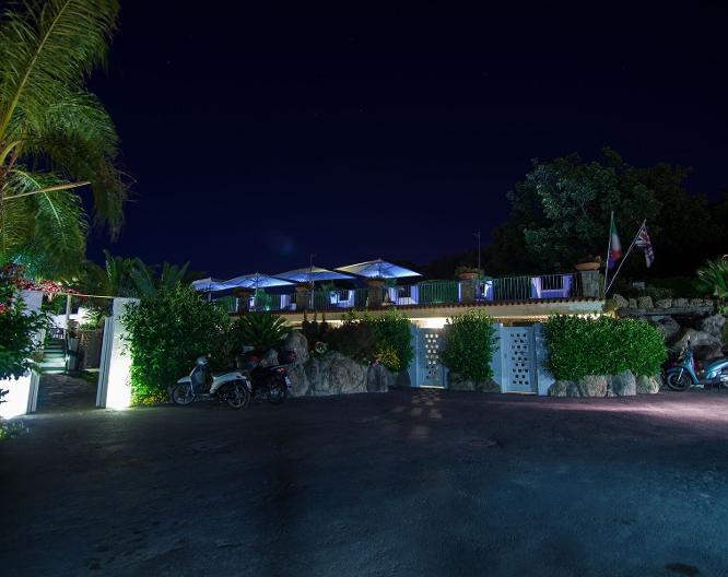 Grifo Hotel Charme & Spa - Außenansicht