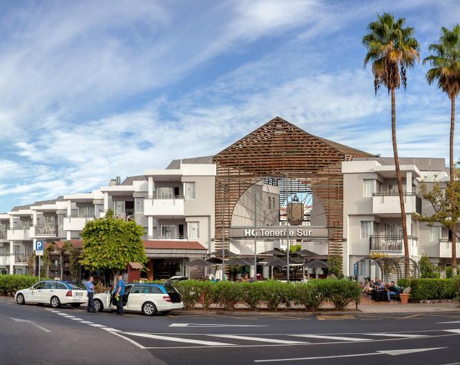HG Tenerife Sur - Außenansicht