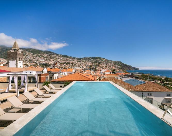 Barcelo Funchal Oldtown - Außenansicht