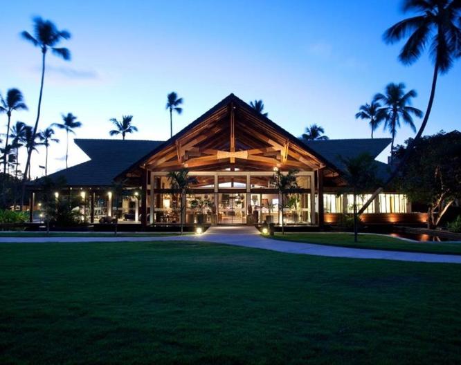 Hotel Nannai Beach Resort - Außenansicht