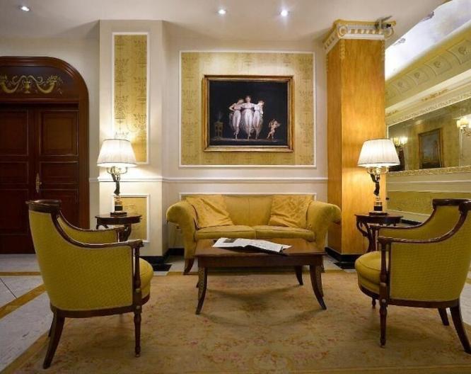 Zanhotel Europa - Ausstattung