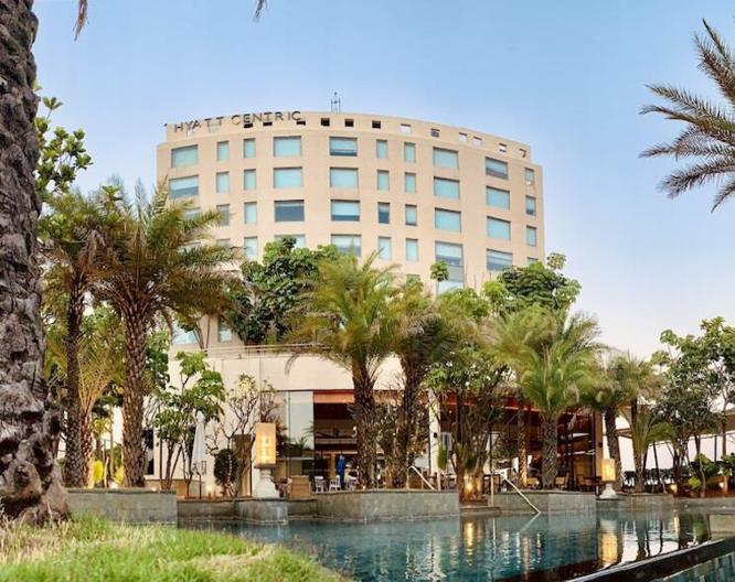 Hyatt Bangalore MG Road - Außenansicht