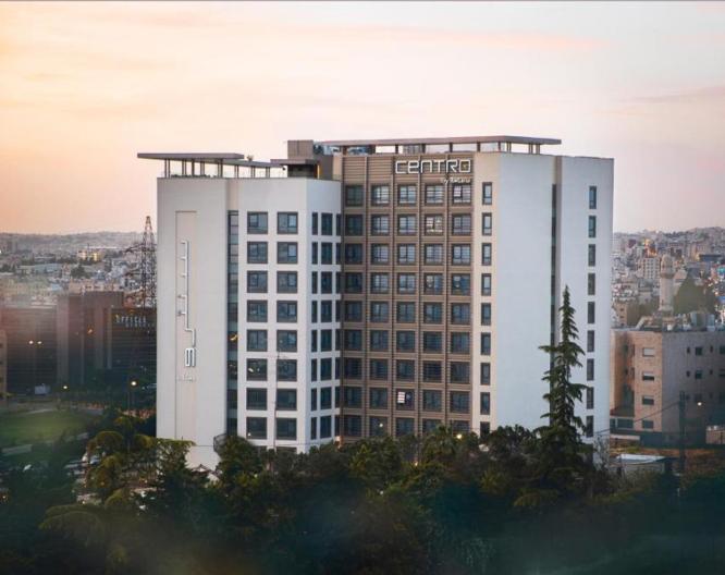 Centro Mada Amman by Rotana - Vue extérieure