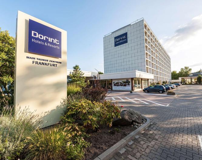Dorint Main Taunus Zentrum Frankfurt/Sulzbach - Außenansicht