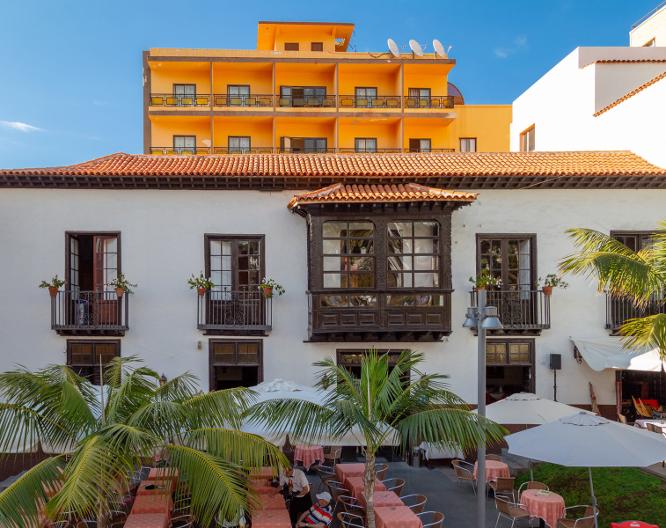 Hotel Marquesa - Außenansicht
