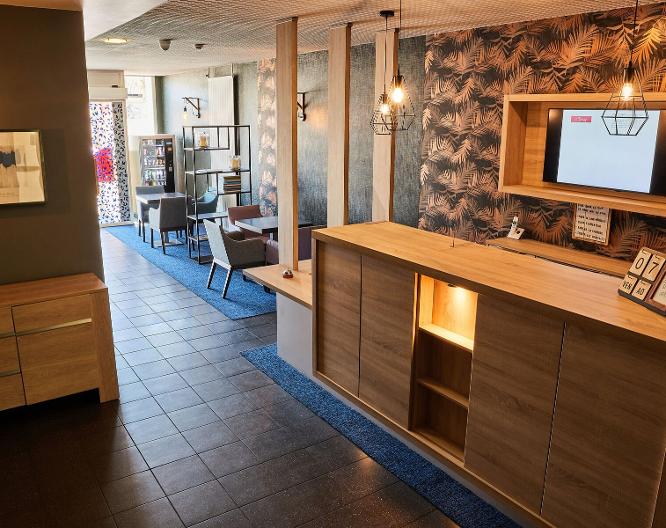 Ashley - Équipements