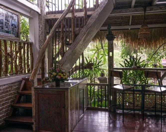Katak Tepi Sawah Villas - Vue extérieure