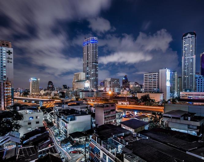 The Grand Sathorn Hotel - Außenansicht