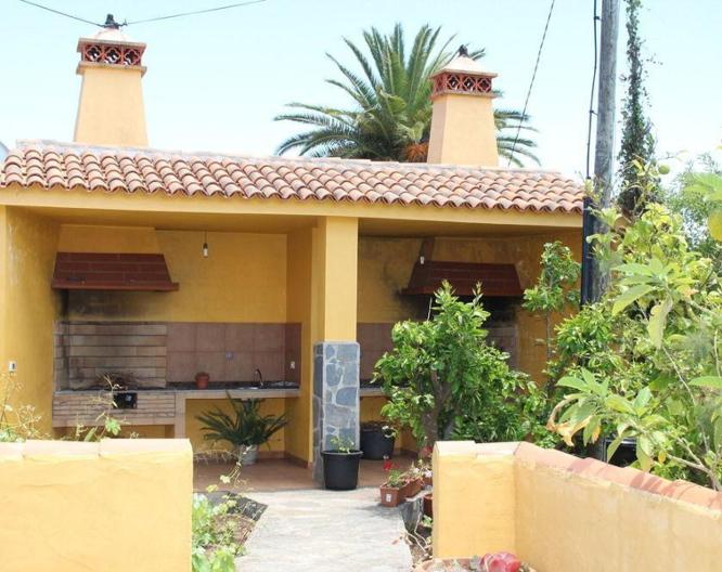 Casas Rurales Los Marantes - Außenansicht