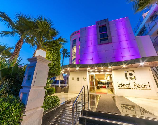 Ideal Pearl Hotel - Vue extérieure