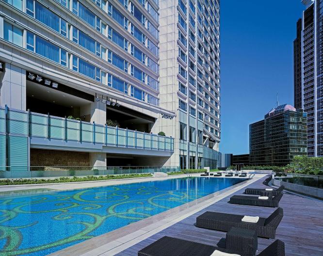 Hyatt Regency Hong Kong, Tsim Sha Tsui - Außenansicht