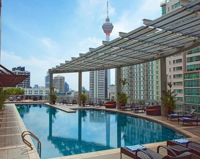 Ascott Kuala Lumpur - Außenansicht