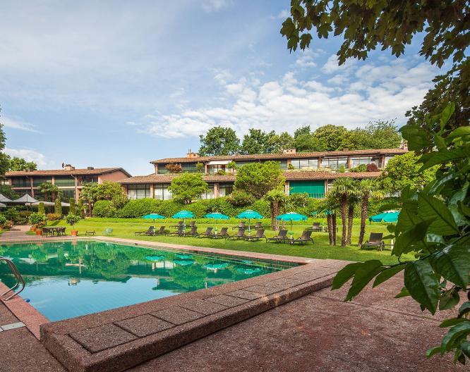 Park Hotel Principe - Außenansicht