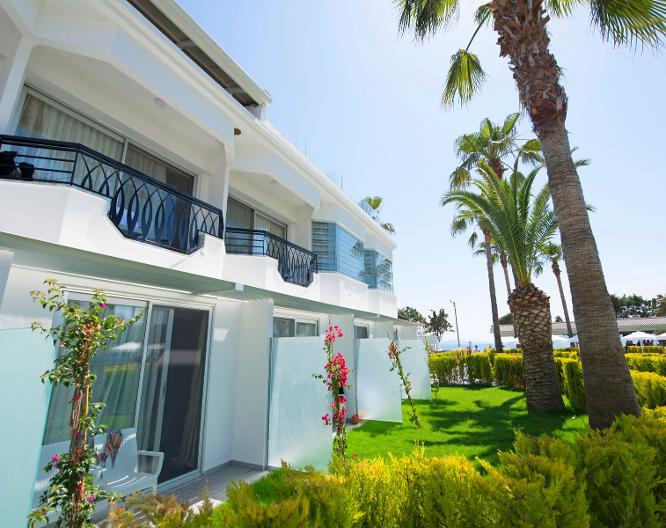 Voxx Marmaris Beach Resort - Außenansicht