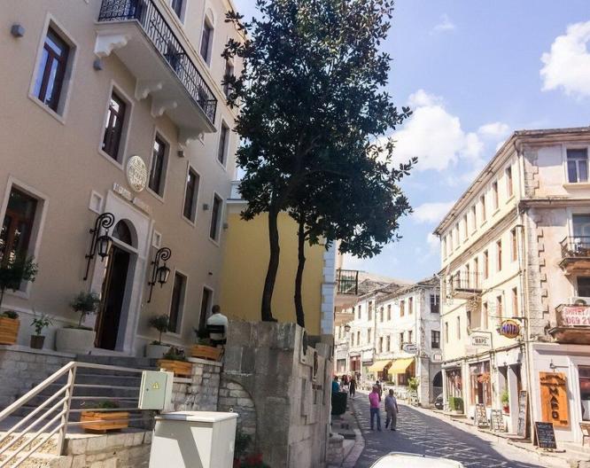 Hotel Argjiro - Außenansicht