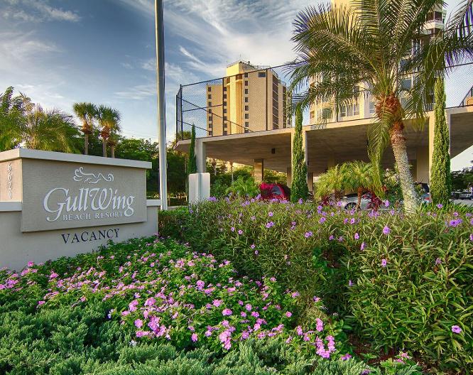 Gullwing Beach Resort - Außenansicht