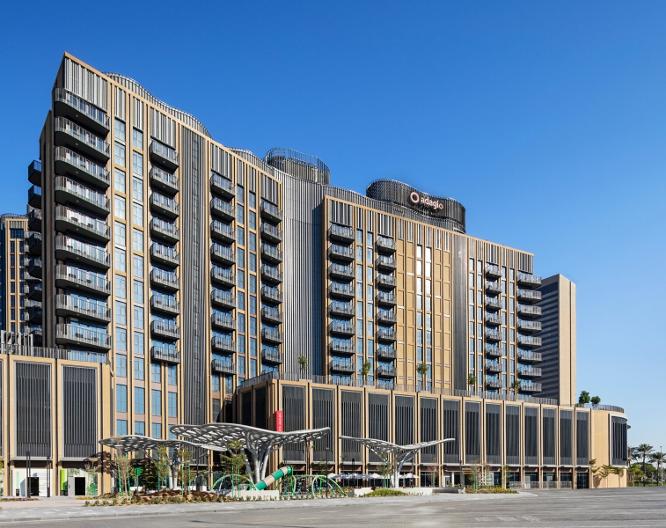 Adagio Aparthotel Dubai Deira - Außenansicht