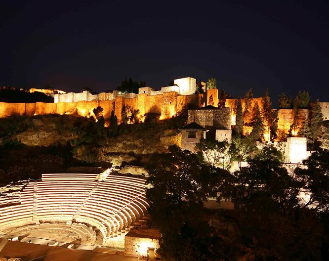 ibis budget Malaga Aeropuerto Avenida Velazquez - Außenansicht