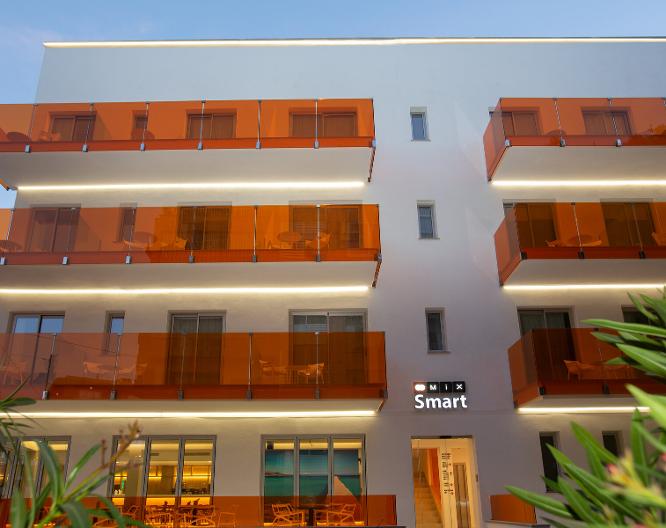 Hotel Mix Smart - Vue extérieure