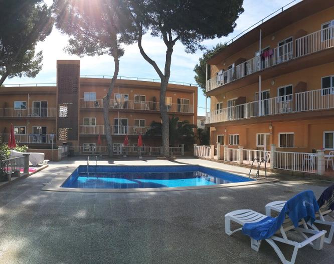 Apartamentos Don Juan - Außenansicht