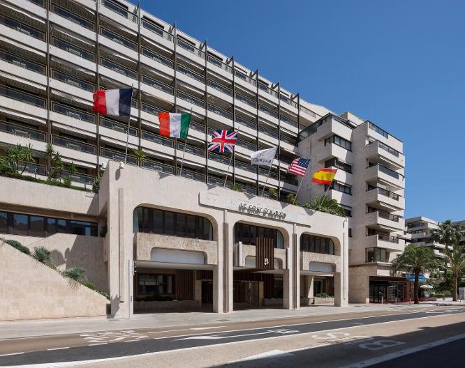 Hôtel Barrière Le Gray d'Albion - Vue extérieure