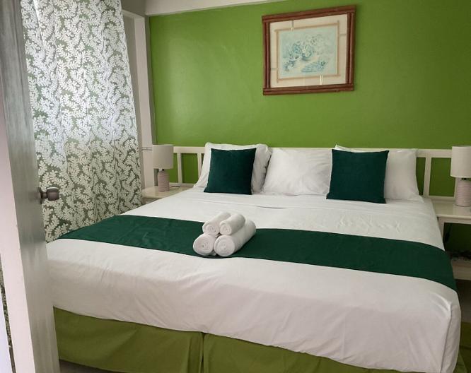 Melrose Beach Apartment - Wohnbeispiel