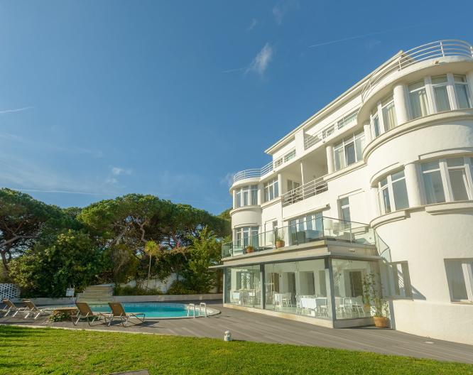 Amazónia Estoril - Cascais Hotel - Außenansicht