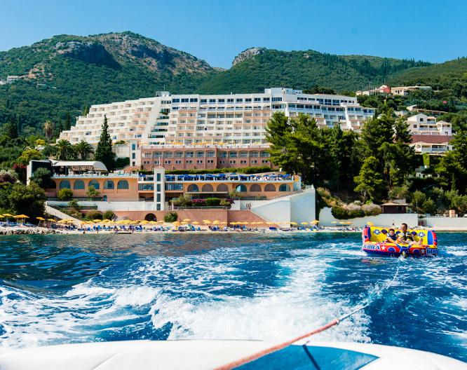 Hotel Sunshine Corfu Hotel und Spa - Vue extérieure