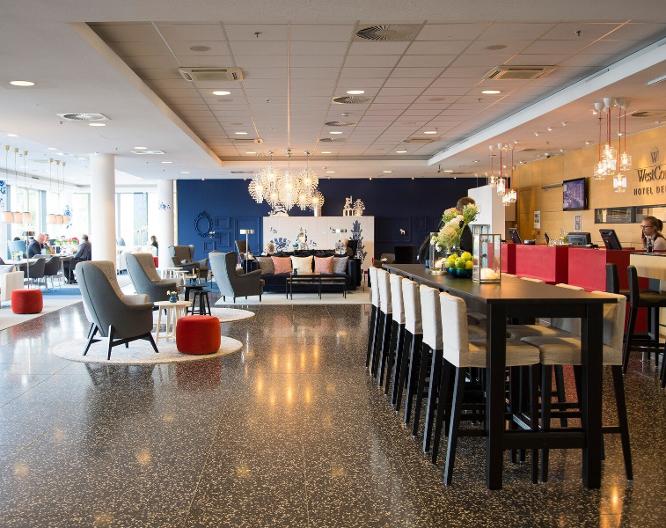 WestCord Hotel Delft - Außenansicht