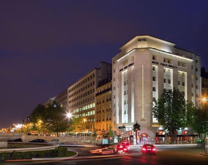 Hotel Paris Neuilly - Außenansicht