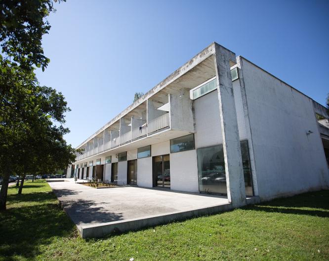 Hi Hostel Viana Do Castelo Pousada De Juventude - Außenansicht