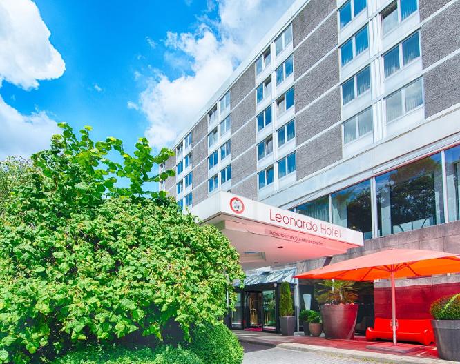 Leonardo Hotel München Arabellapark - Außenansicht