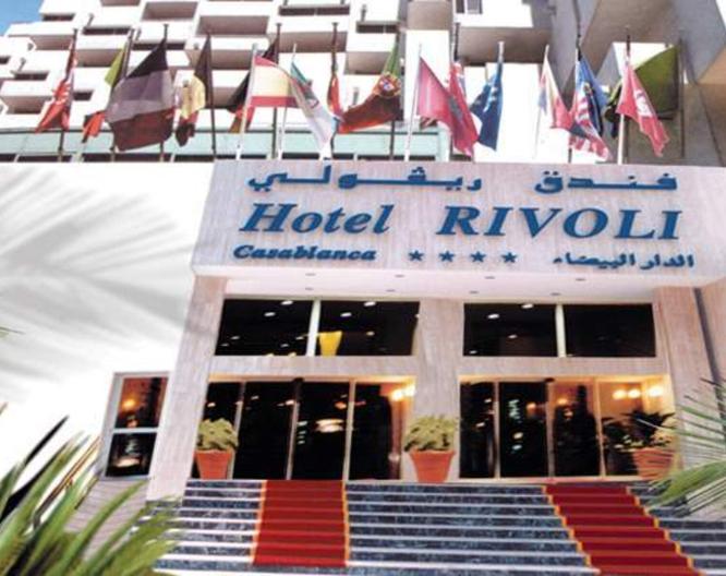 Barcelo Anfa Casablanca - Außenansicht