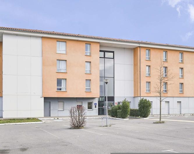 Zenitude Hotel-Residences Carcassonne Nord - Vue extérieure