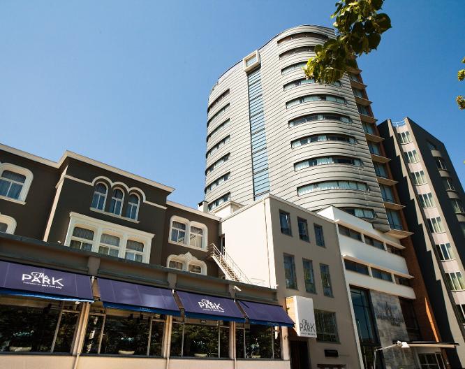 Bilderberg Parkhotel Rotterdam - Außenansicht