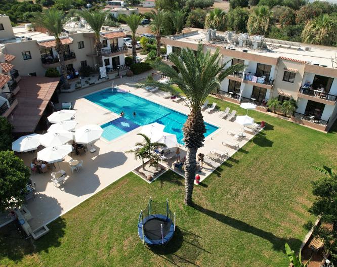Anna Apartments - Allgemein
