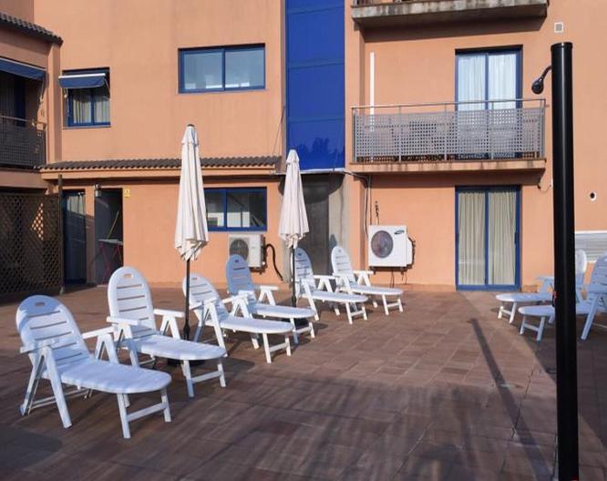 Sant Pere II - Außenansicht